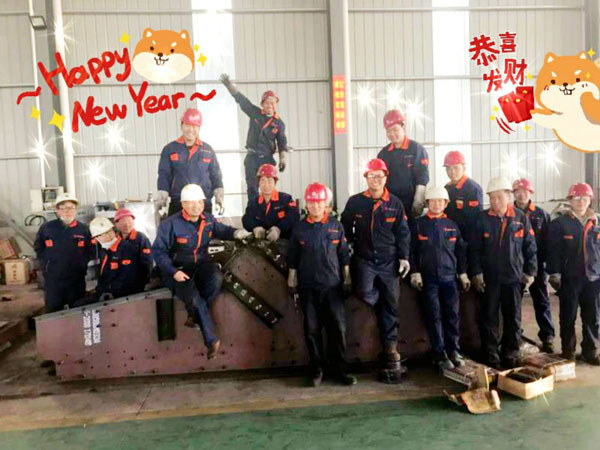 开云体育新年赶工忙