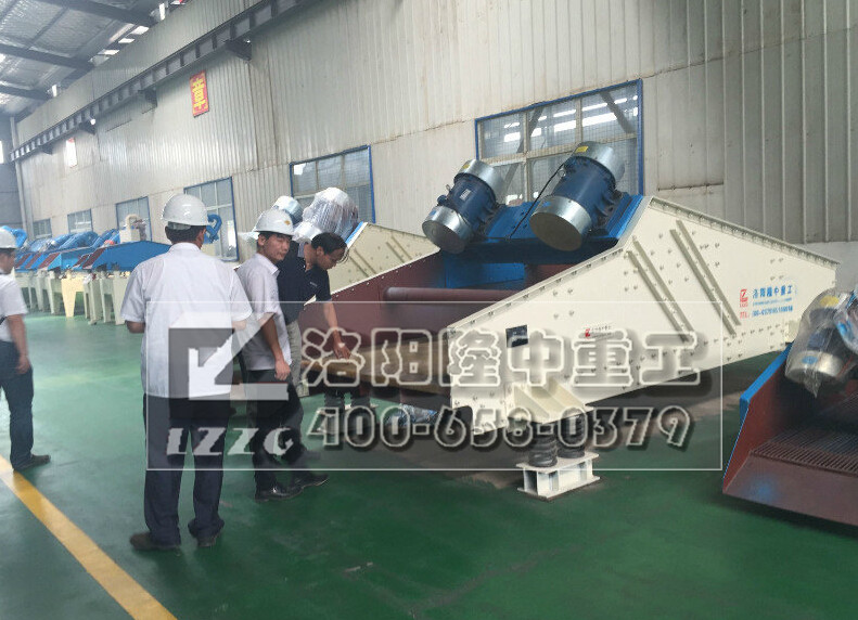 洛阳脱水筛