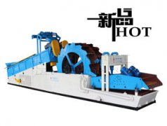 开云体育g效多功能洗砂机的“春天”来了