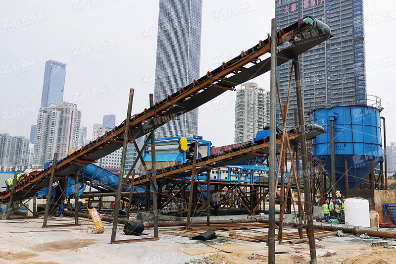 开云体育污泥处理零排放系统